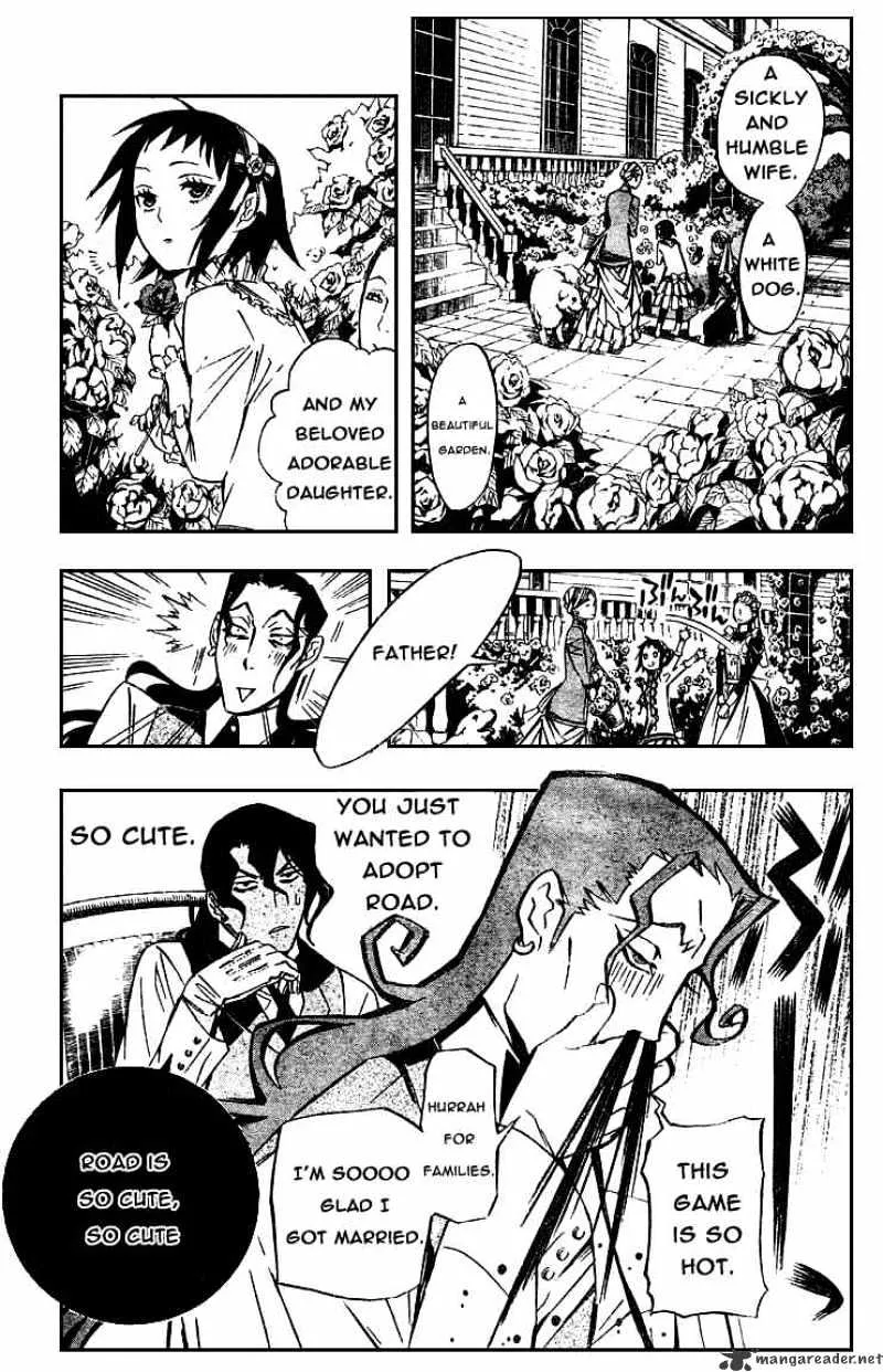 D.gray-Man - Page 2