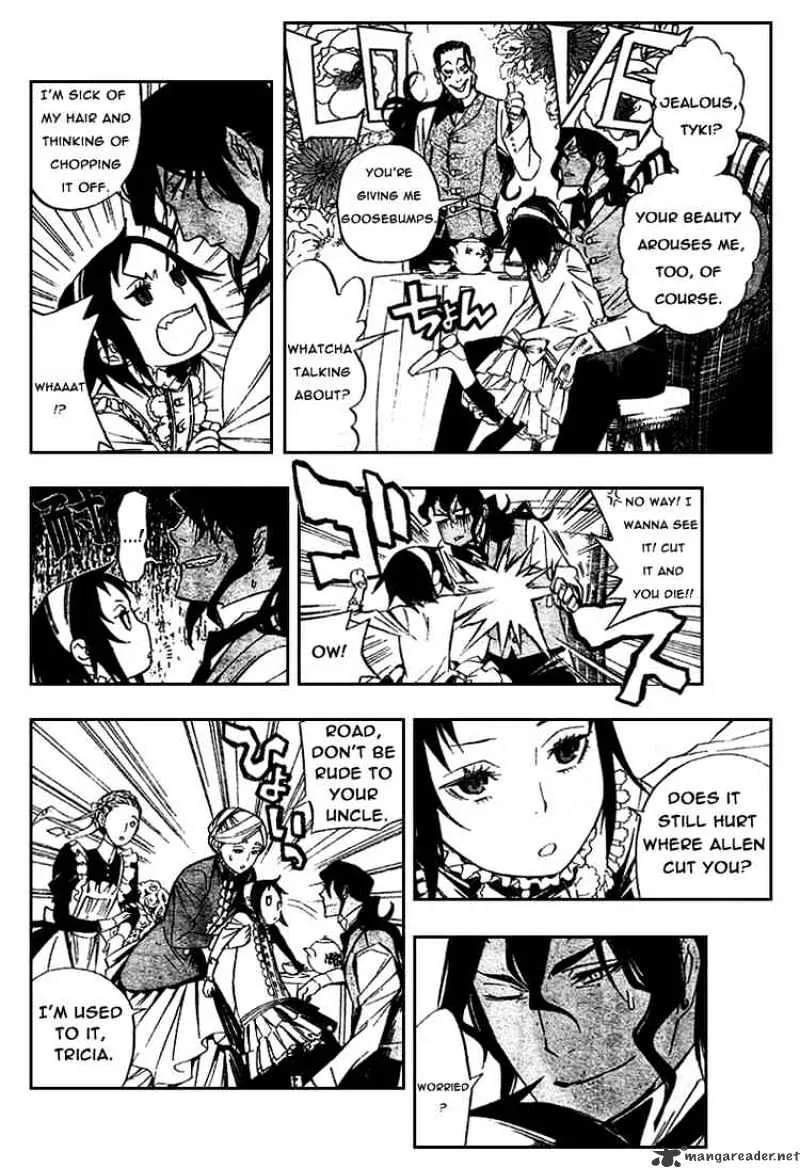 D.gray-Man - Page 3