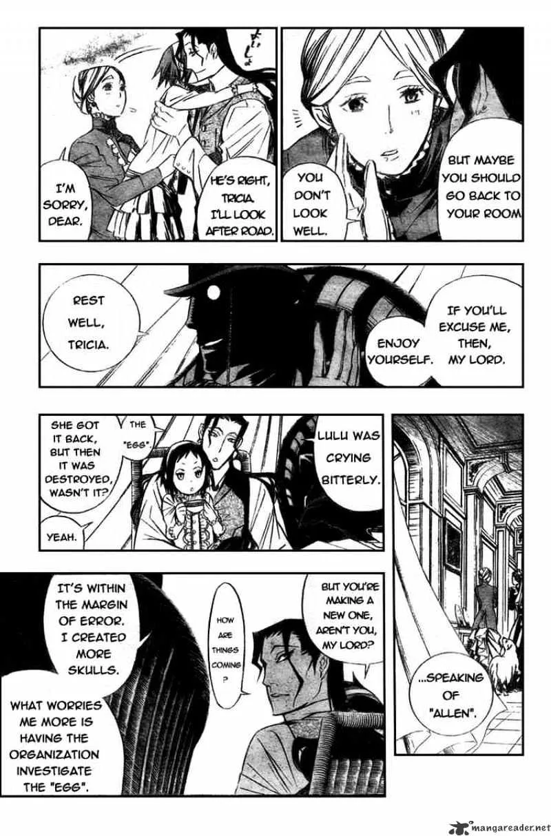 D.gray-Man - Page 4