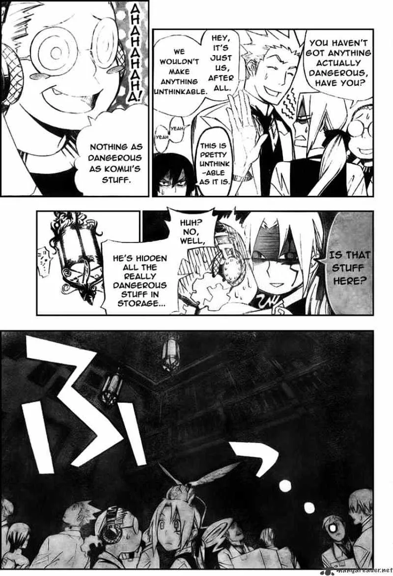 D.gray-Man - Page 12