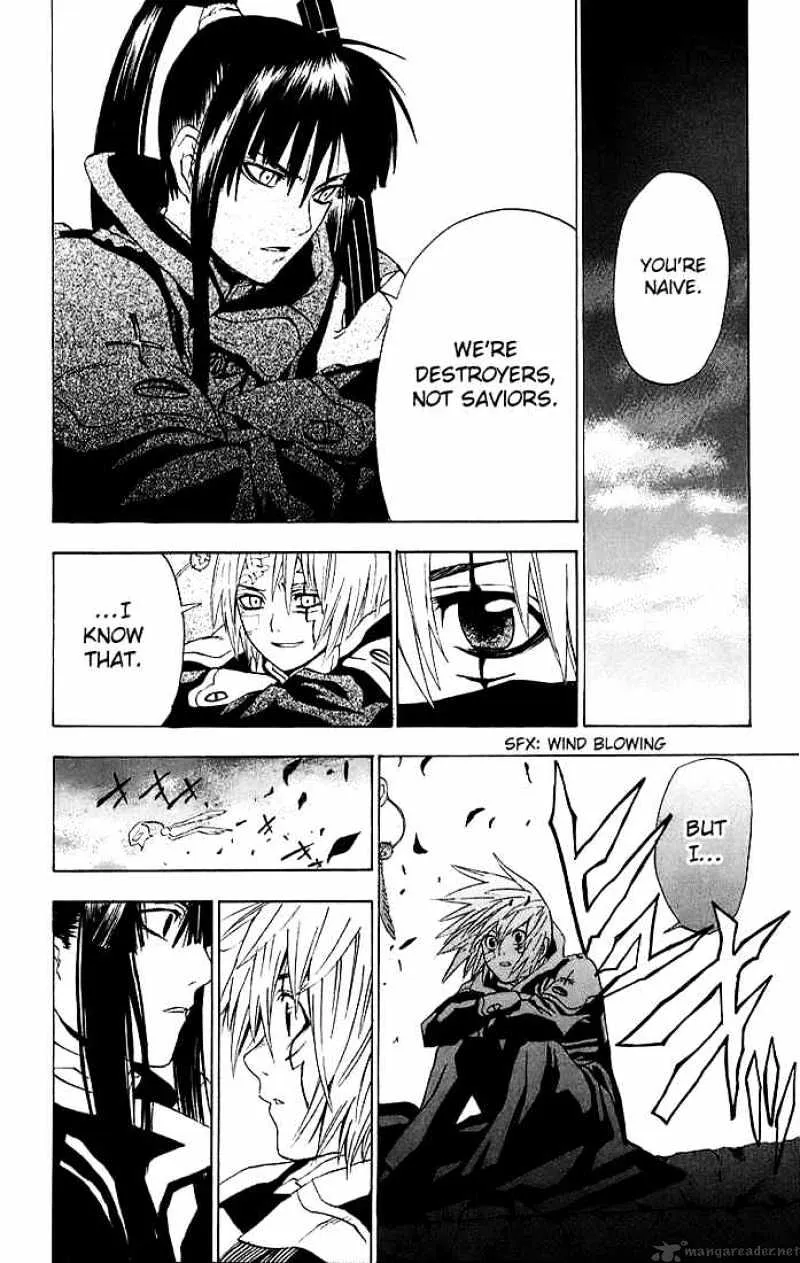 D.gray-Man - Page 15