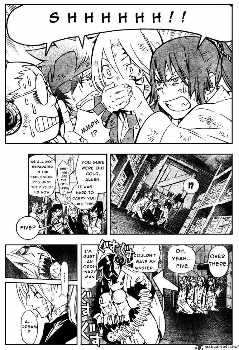 D.gray-Man - Page 12