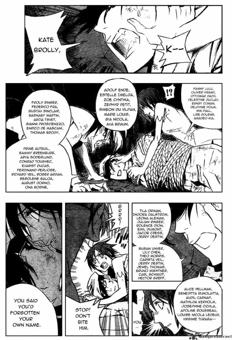 D.gray-Man - Page 6