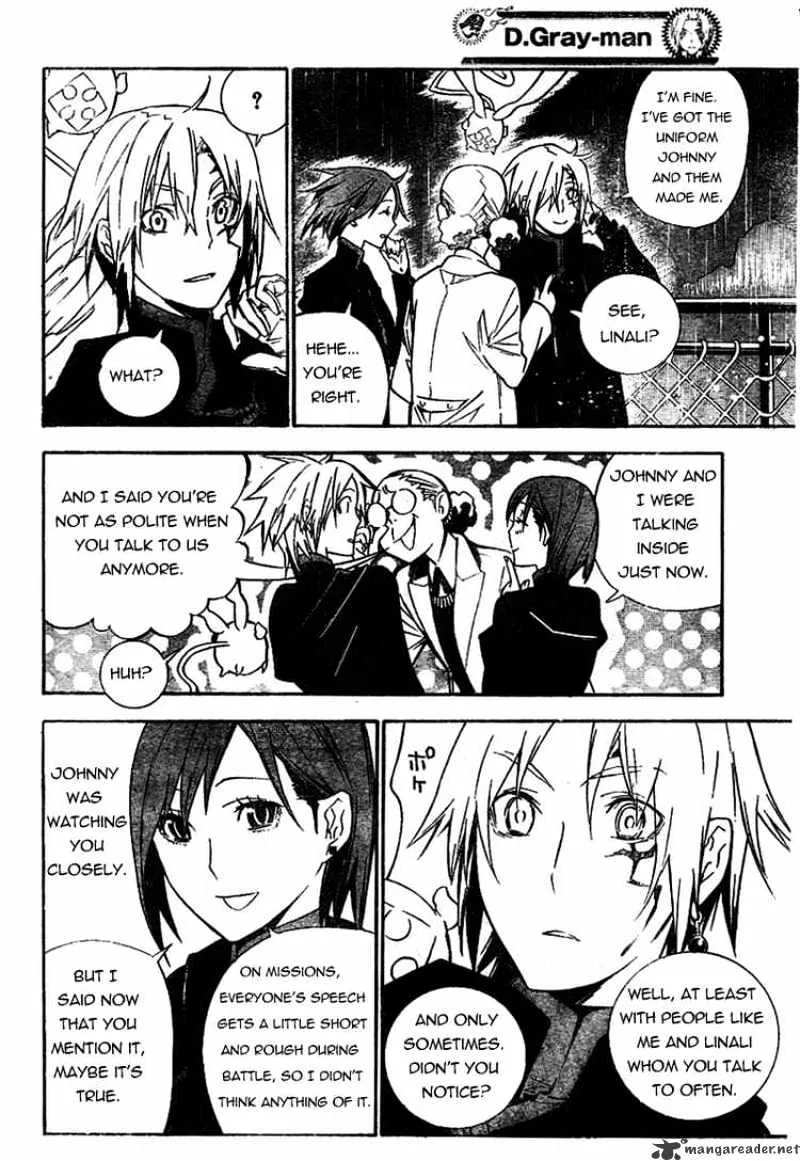 D.gray-Man - Page 3