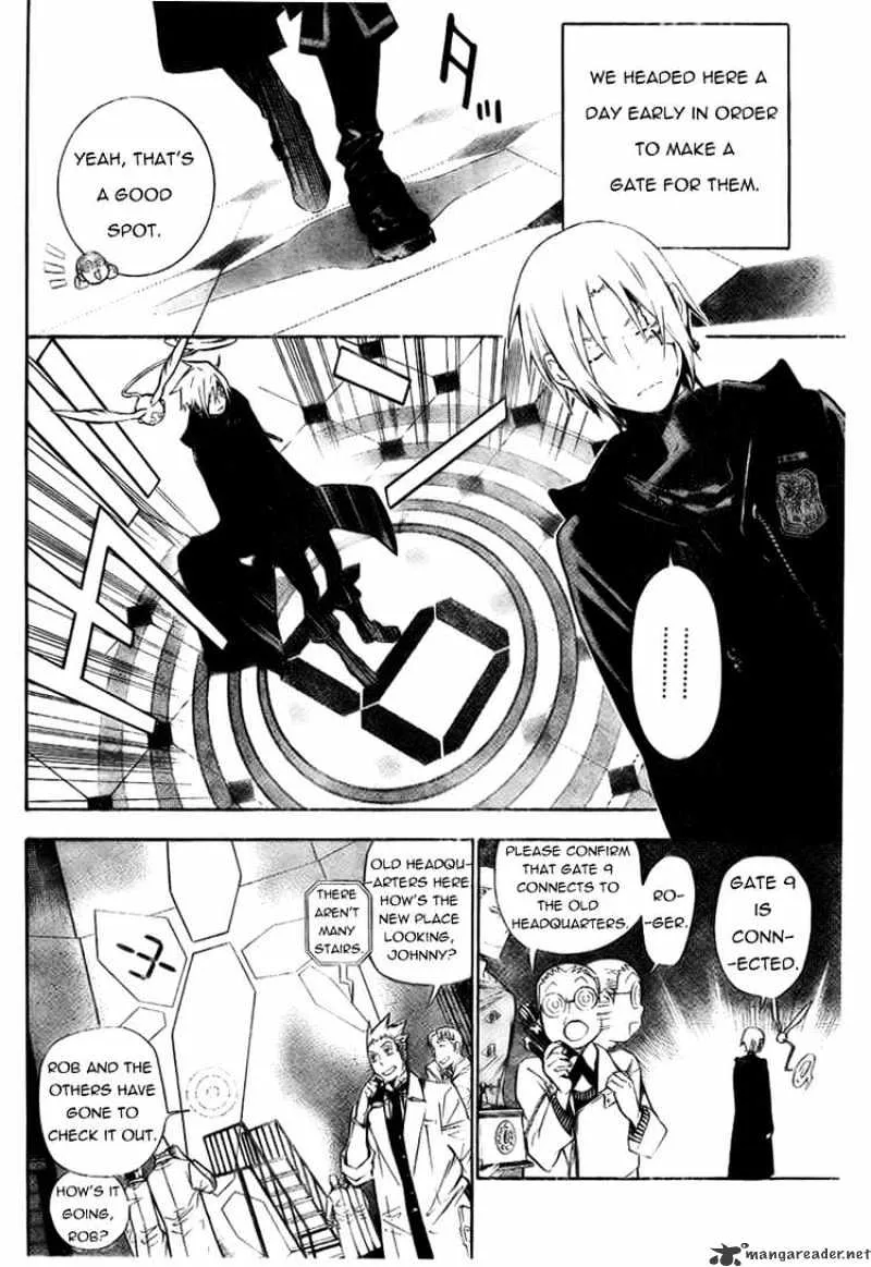 D.gray-Man - Page 5