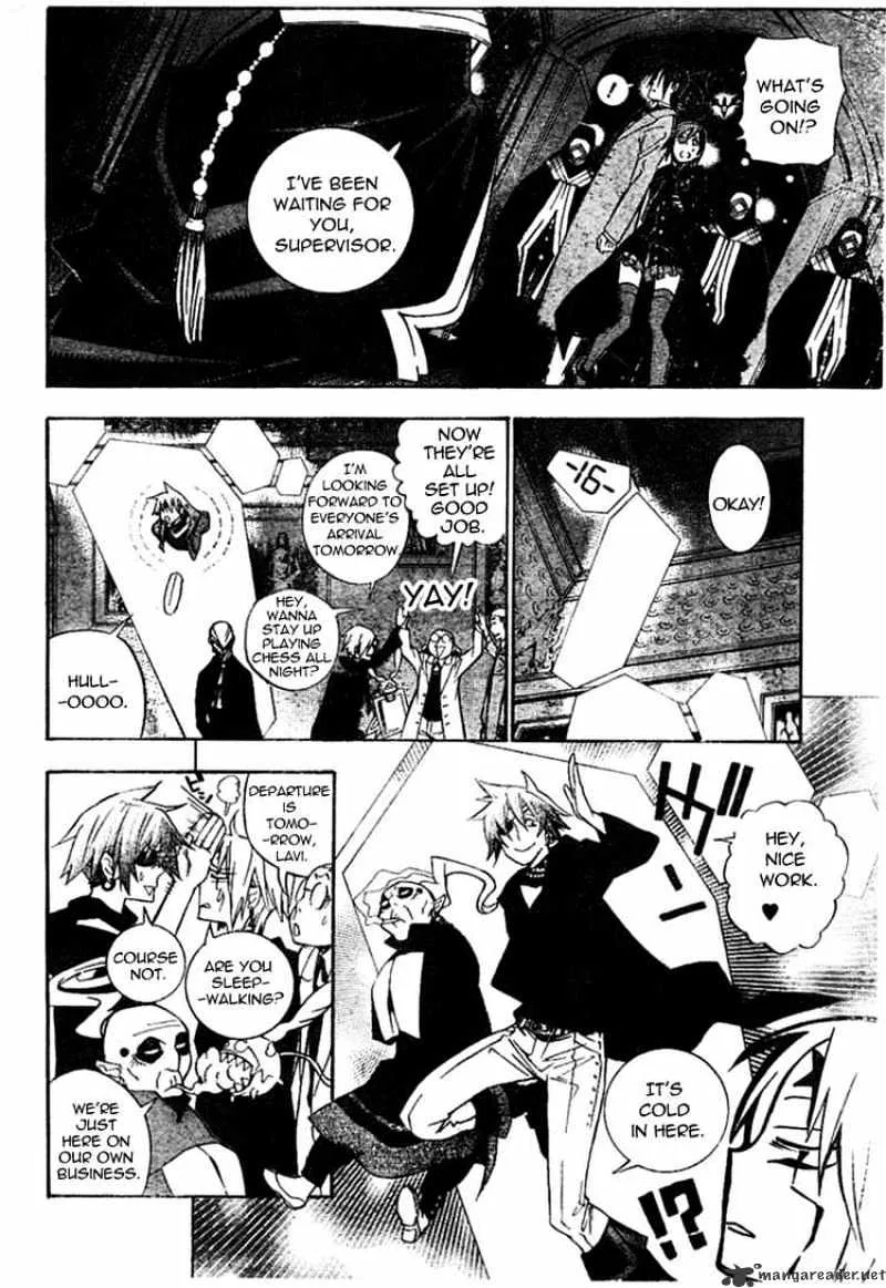 D.gray-Man - Page 9