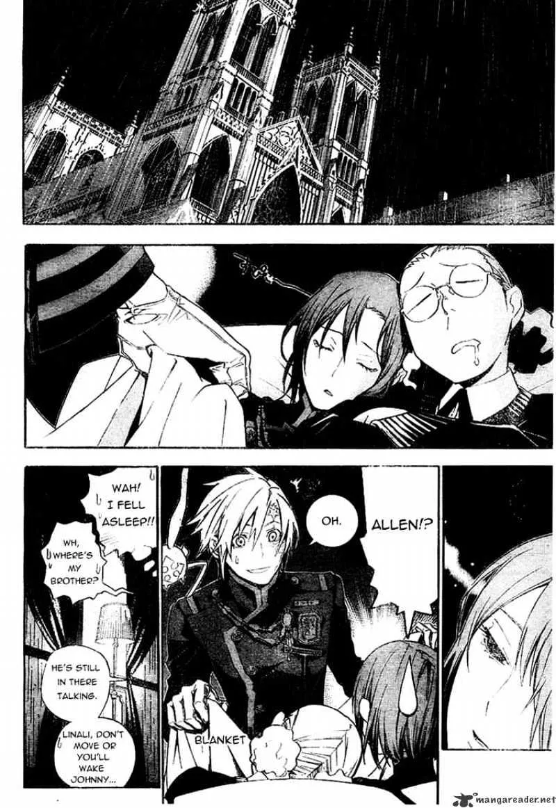 D.gray-Man - Page 12