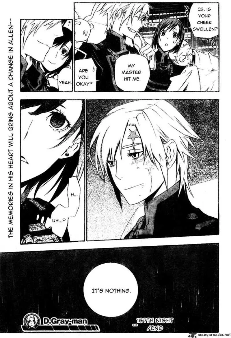 D.gray-Man - Page 13