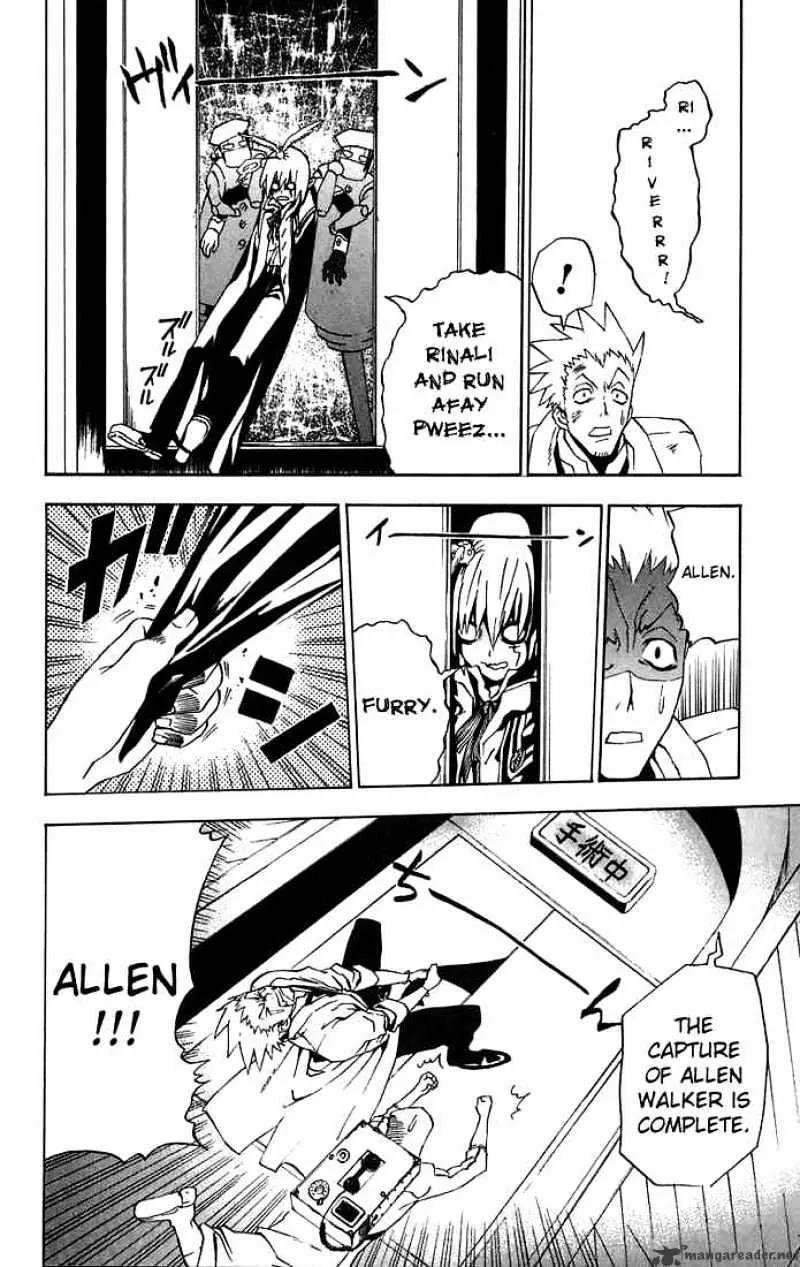 D.gray-Man - Page 20