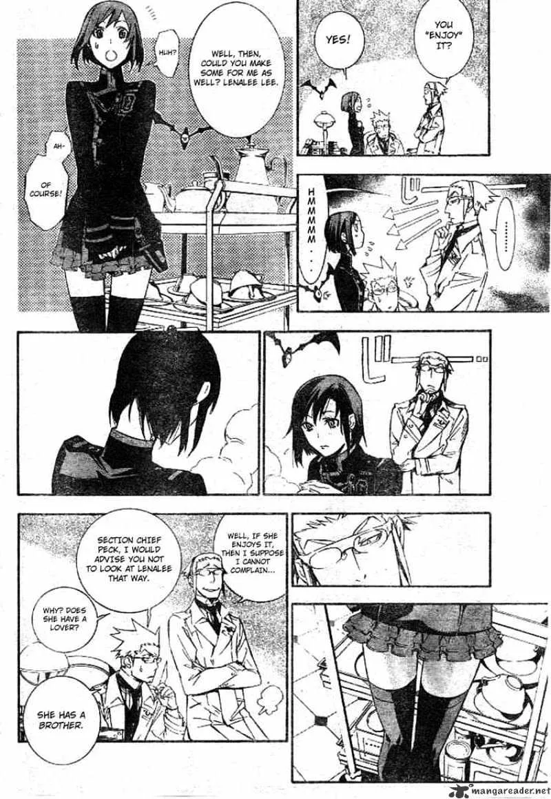 D.gray-Man - Page 5