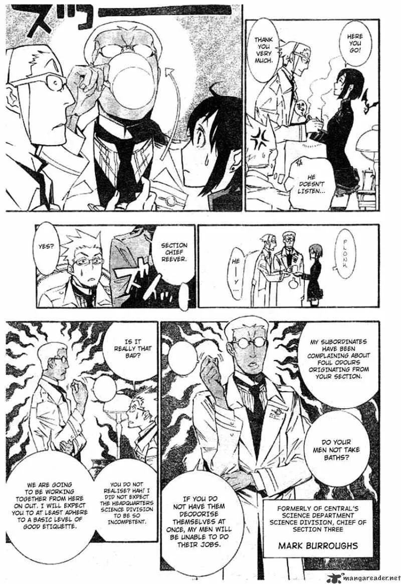 D.gray-Man - Page 6