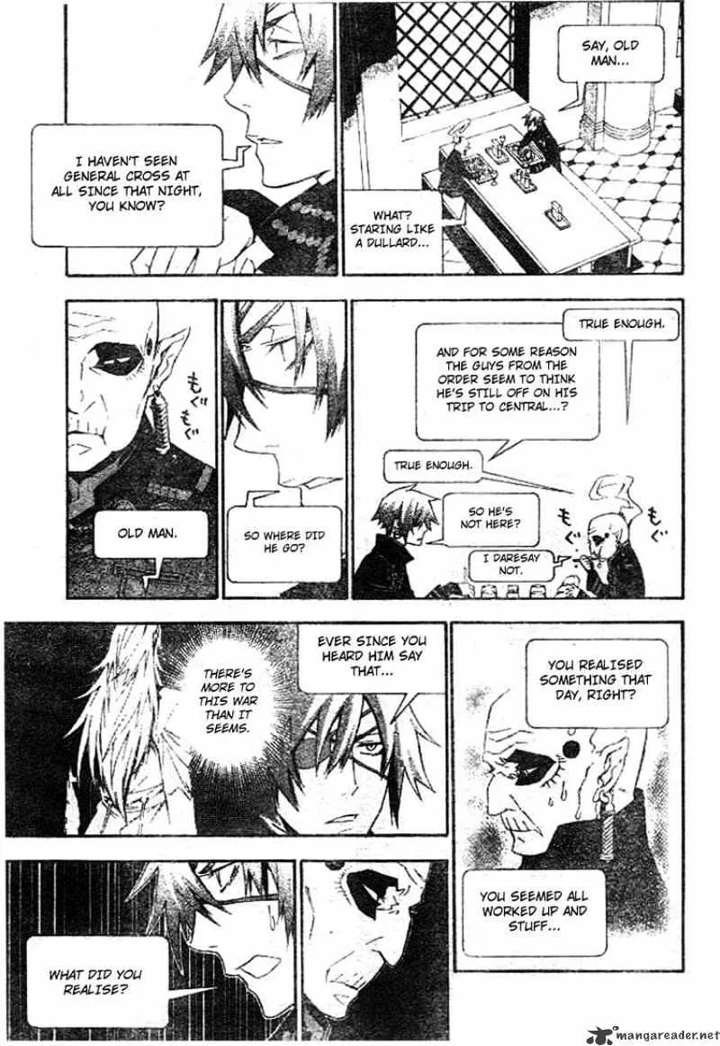 D.gray-Man - Page 8