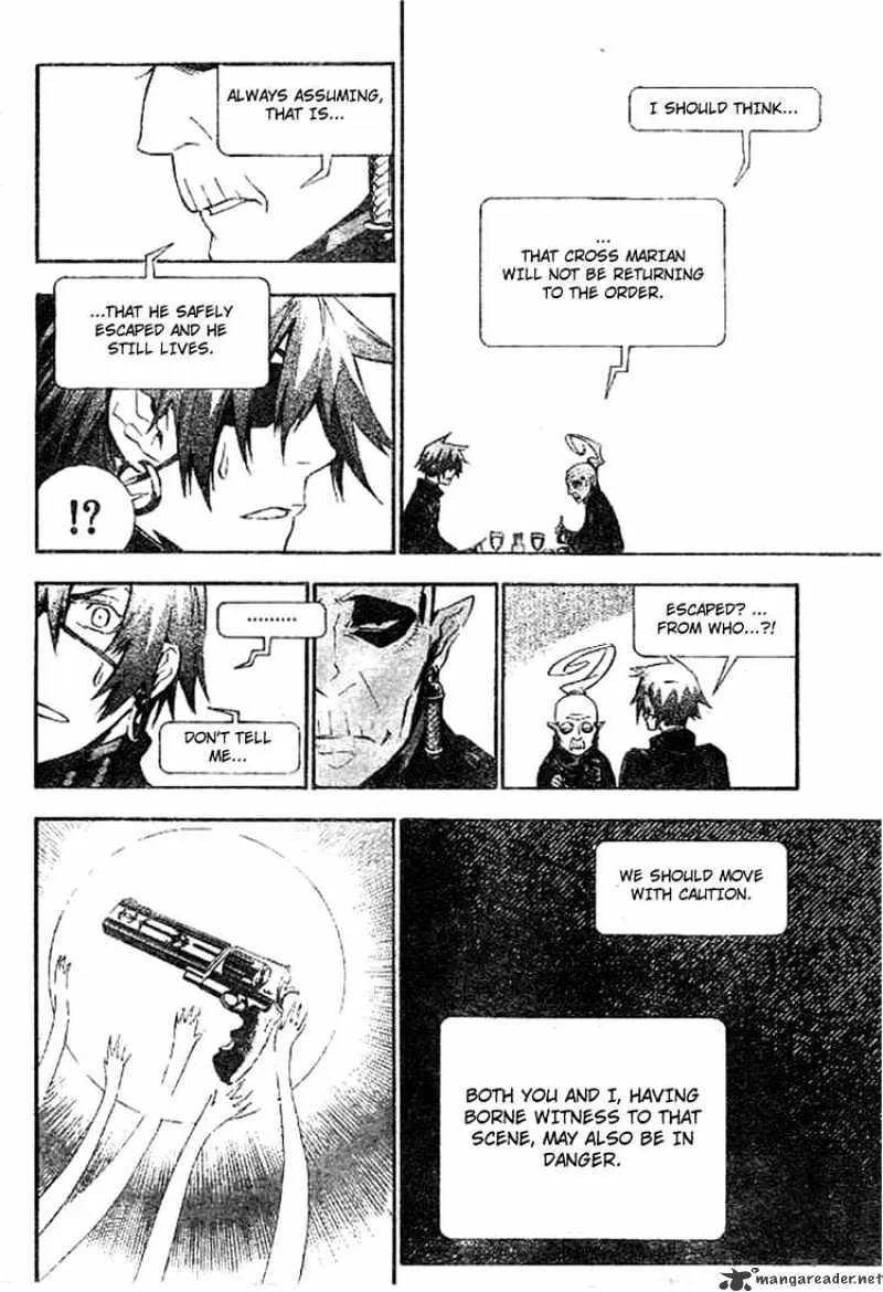 D.gray-Man - Page 9