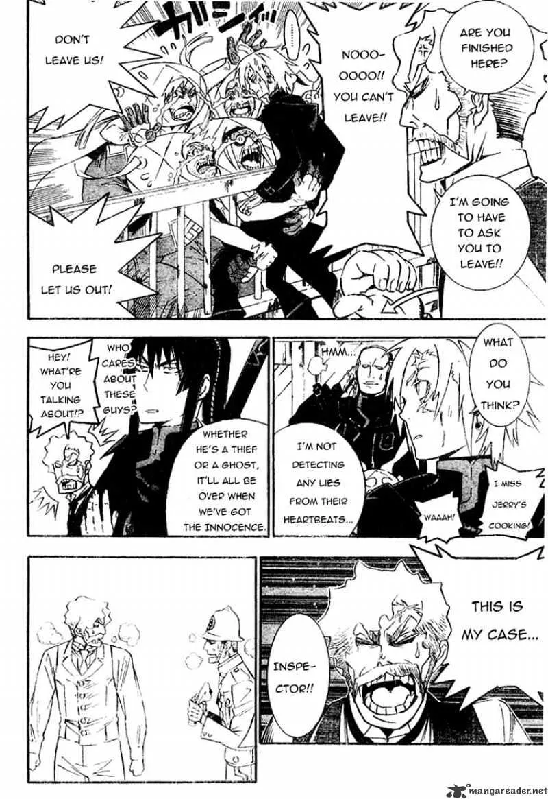 D.gray-Man - Page 15