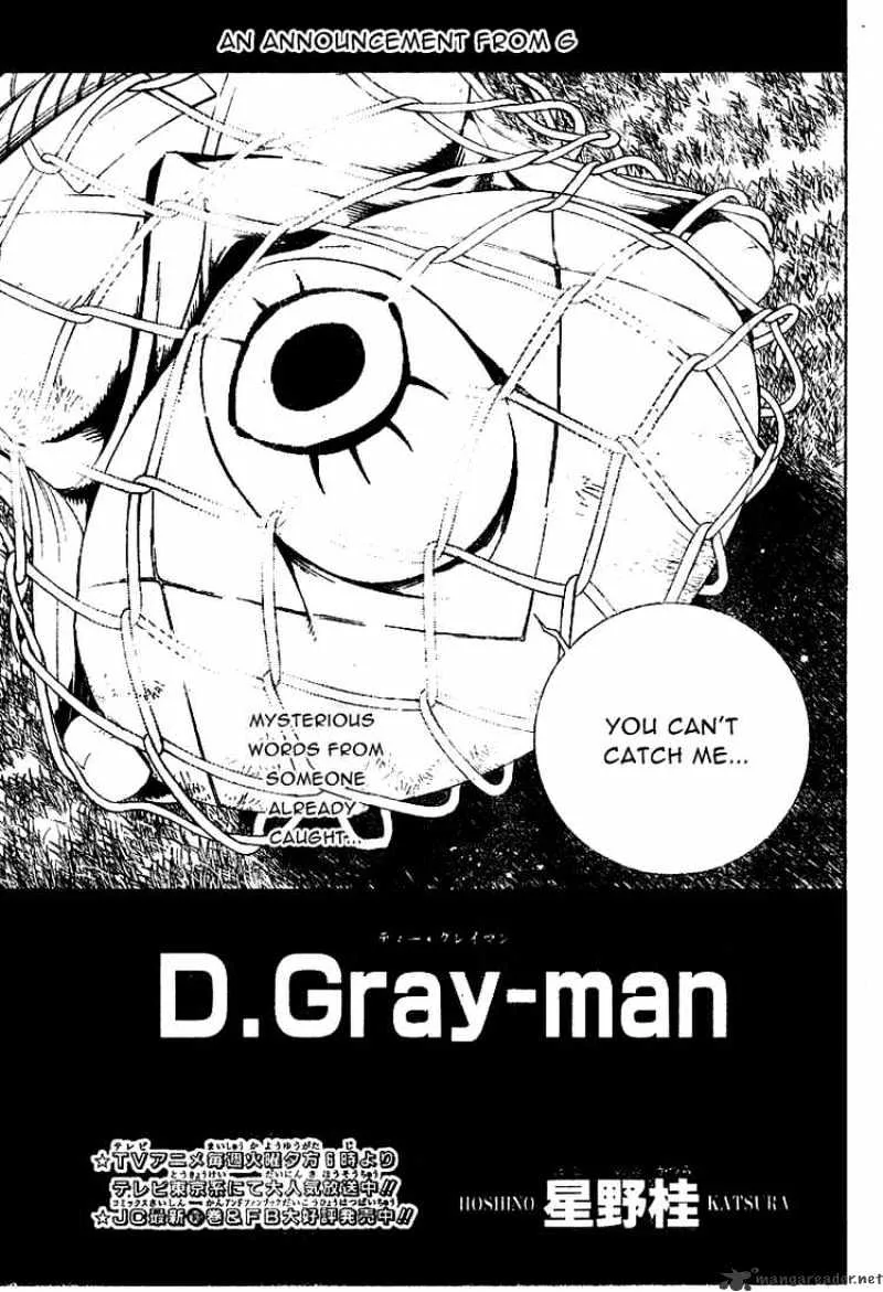 D.gray-Man - Page 2