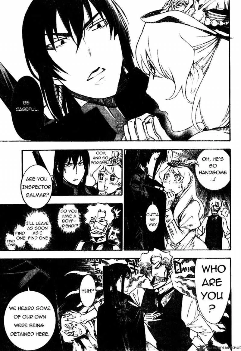 D.gray-Man - Page 4