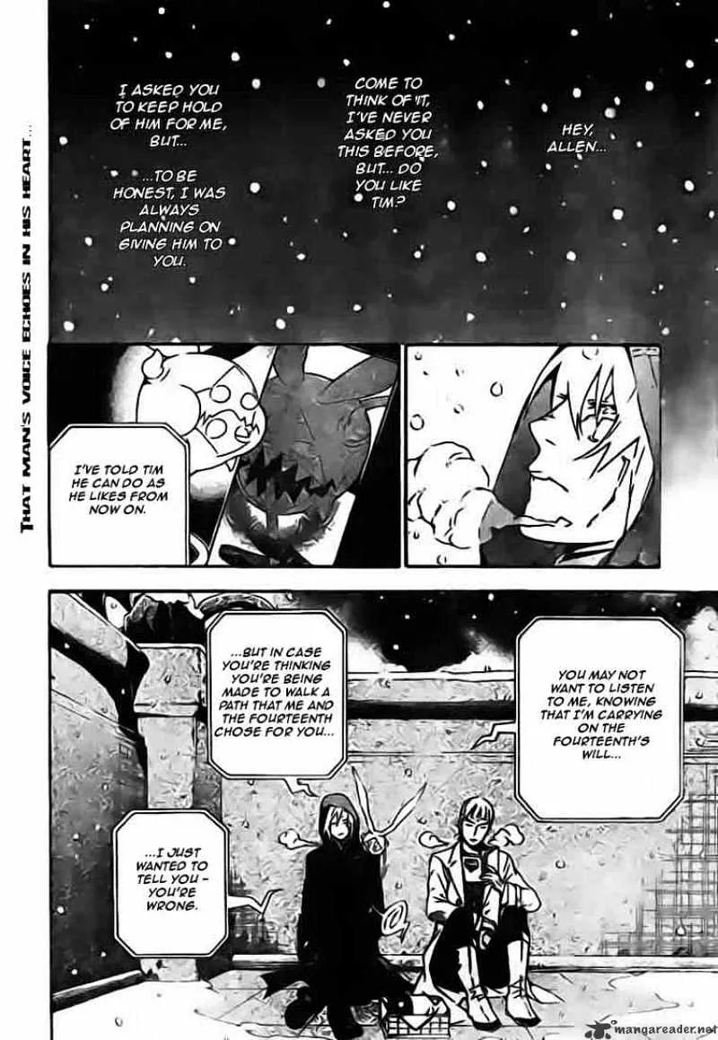 D.gray-Man - Page 1