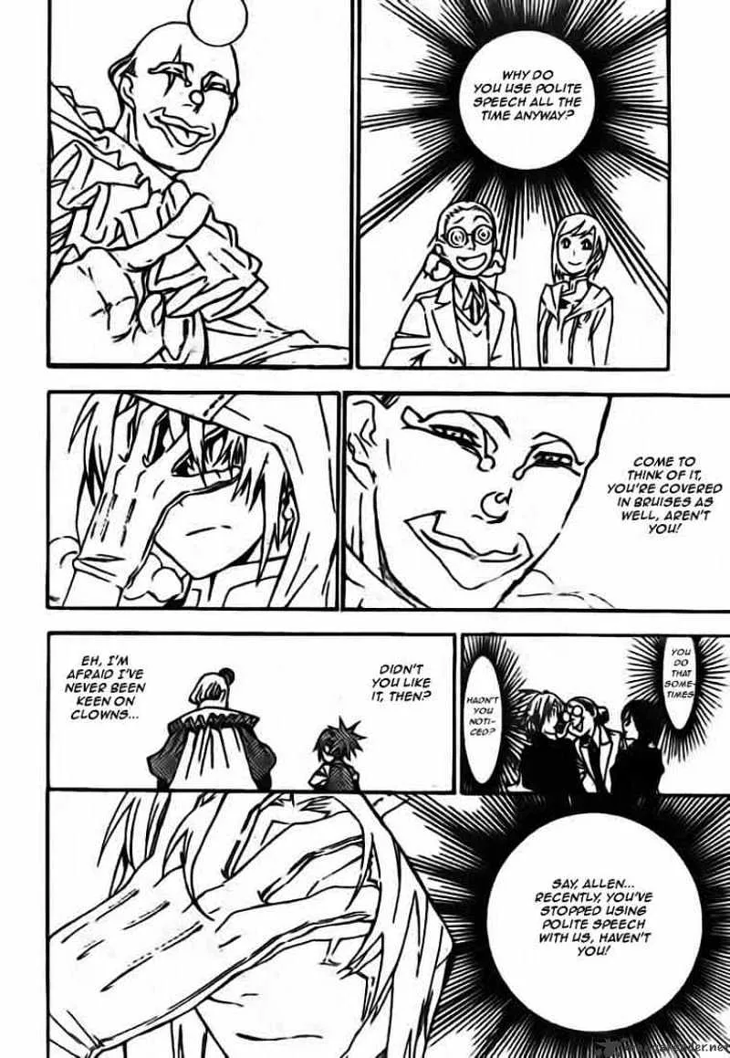 D.gray-Man - Page 3