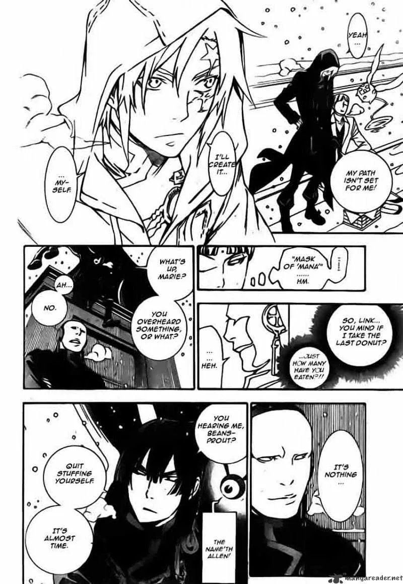 D.gray-Man - Page 5