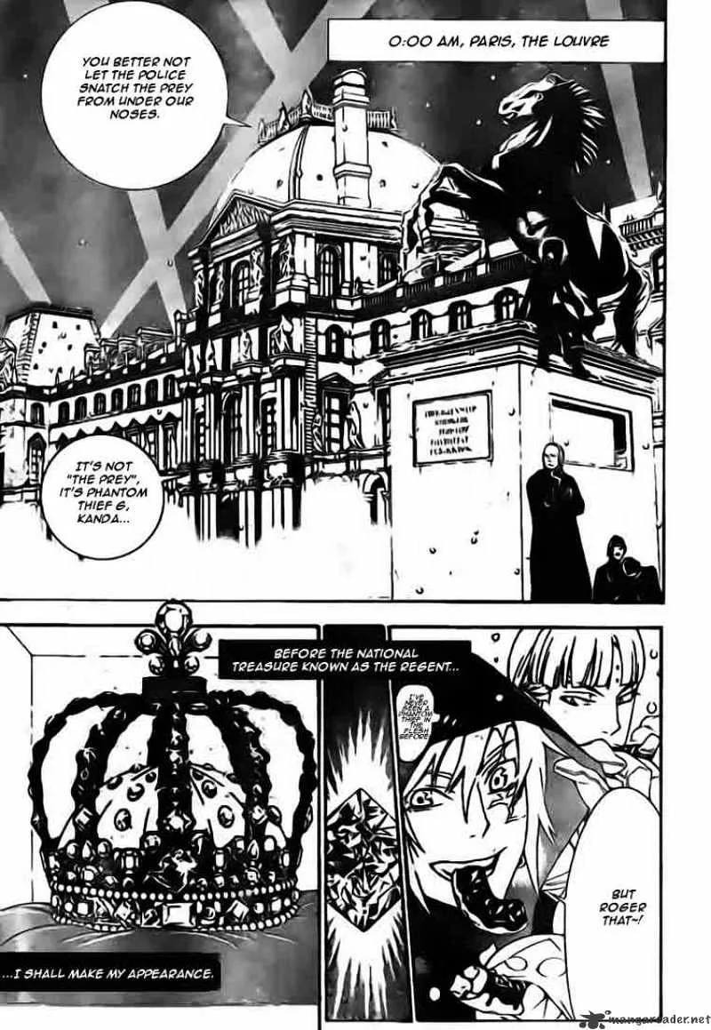 D.gray-Man - Page 6