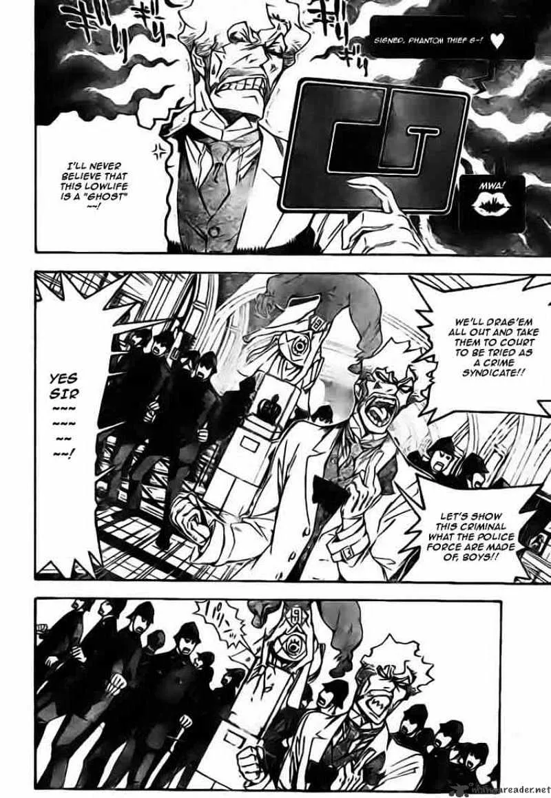 D.gray-Man - Page 7