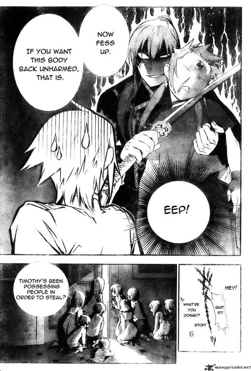 D.gray-Man - Page 10