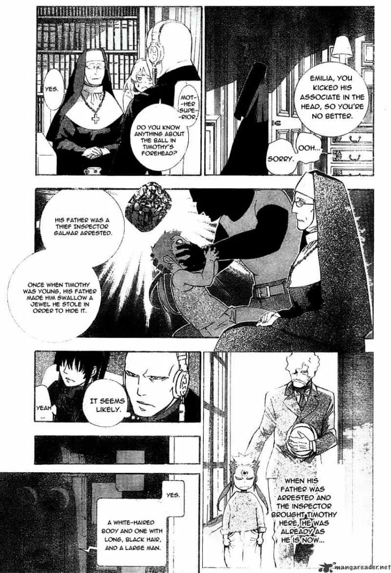 D.gray-Man - Page 12