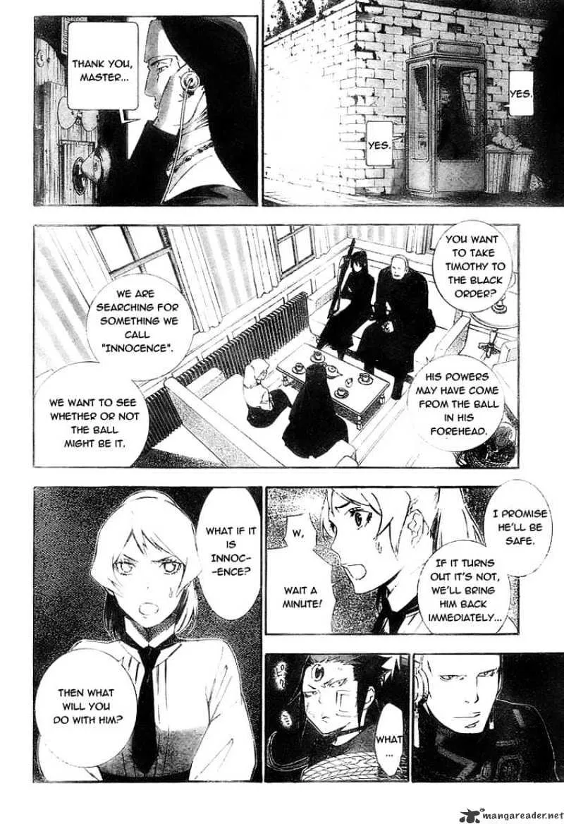 D.gray-Man - Page 13