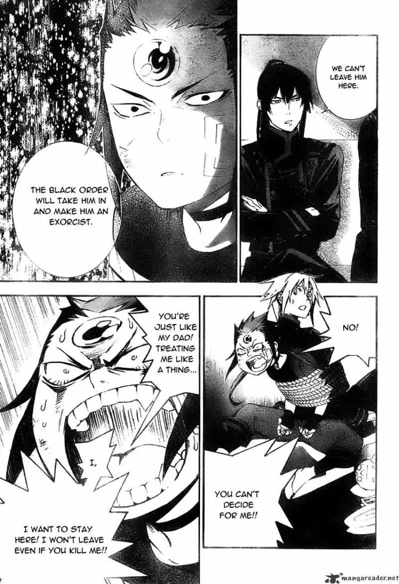 D.gray-Man - Page 14