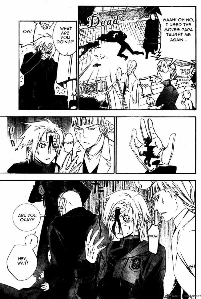 D.gray-Man - Page 6