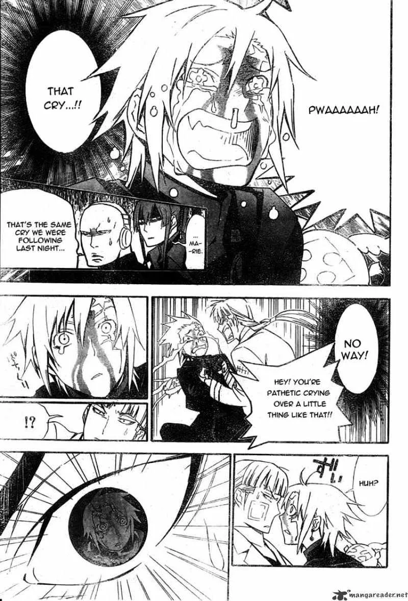 D.gray-Man - Page 8