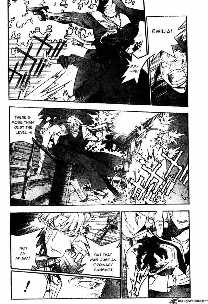 D.gray-Man - Page 5