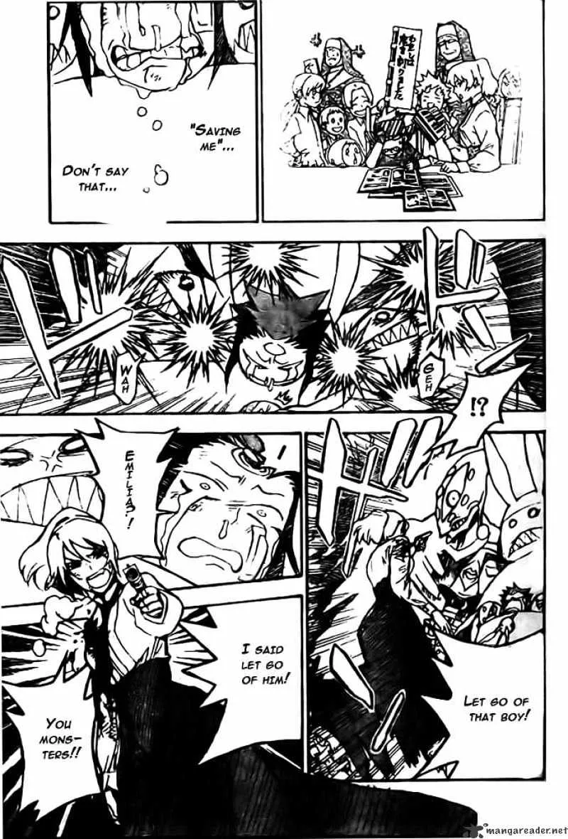 D.gray-Man - Page 14