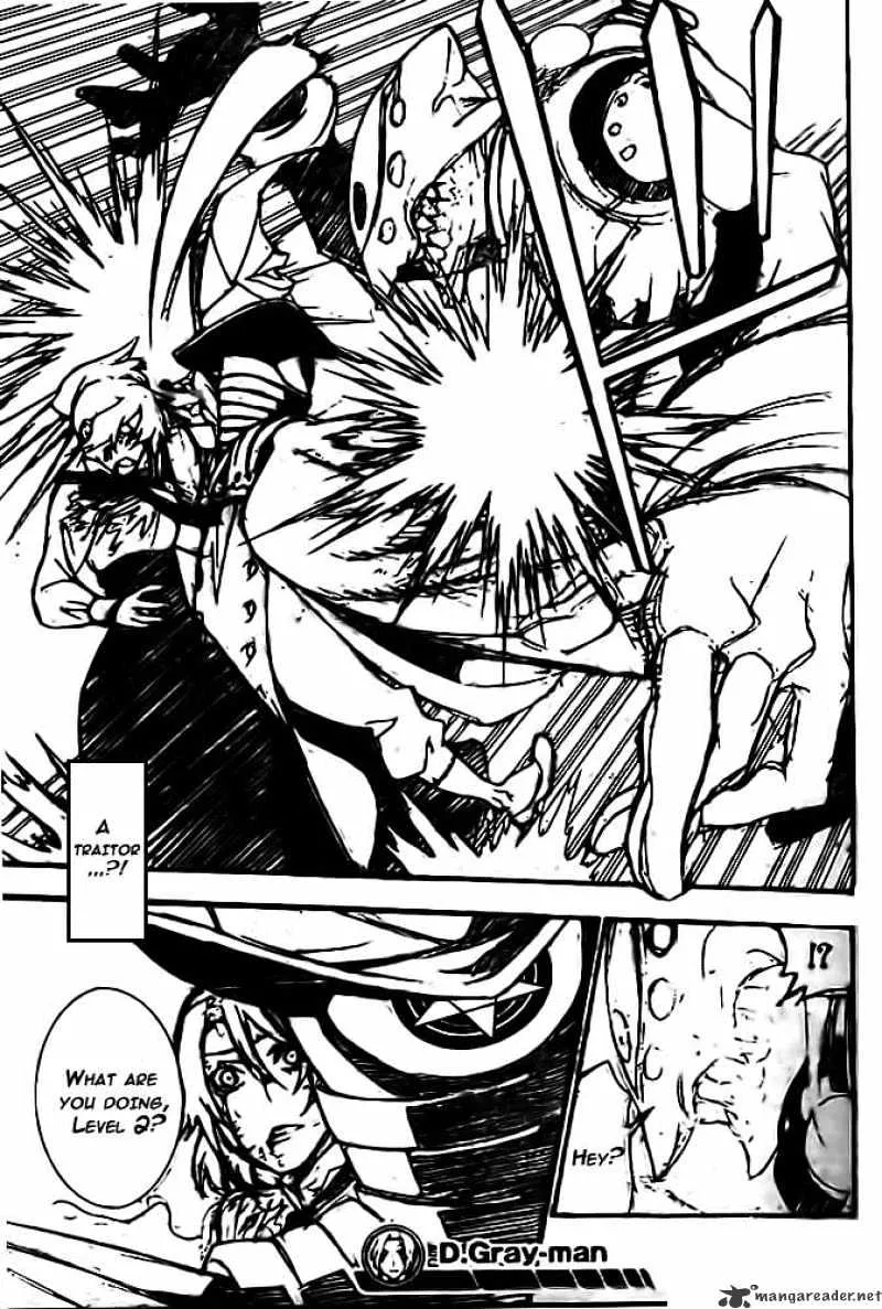 D.gray-Man - Page 16