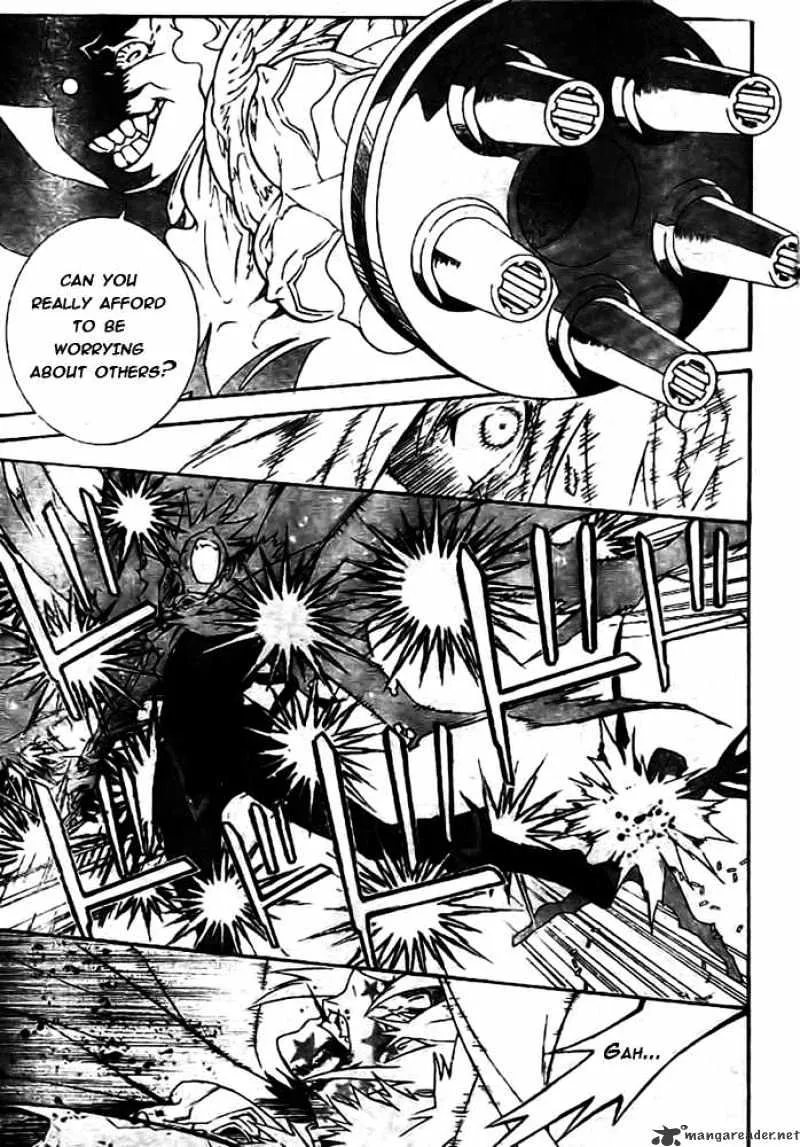 D.gray-Man - Page 2