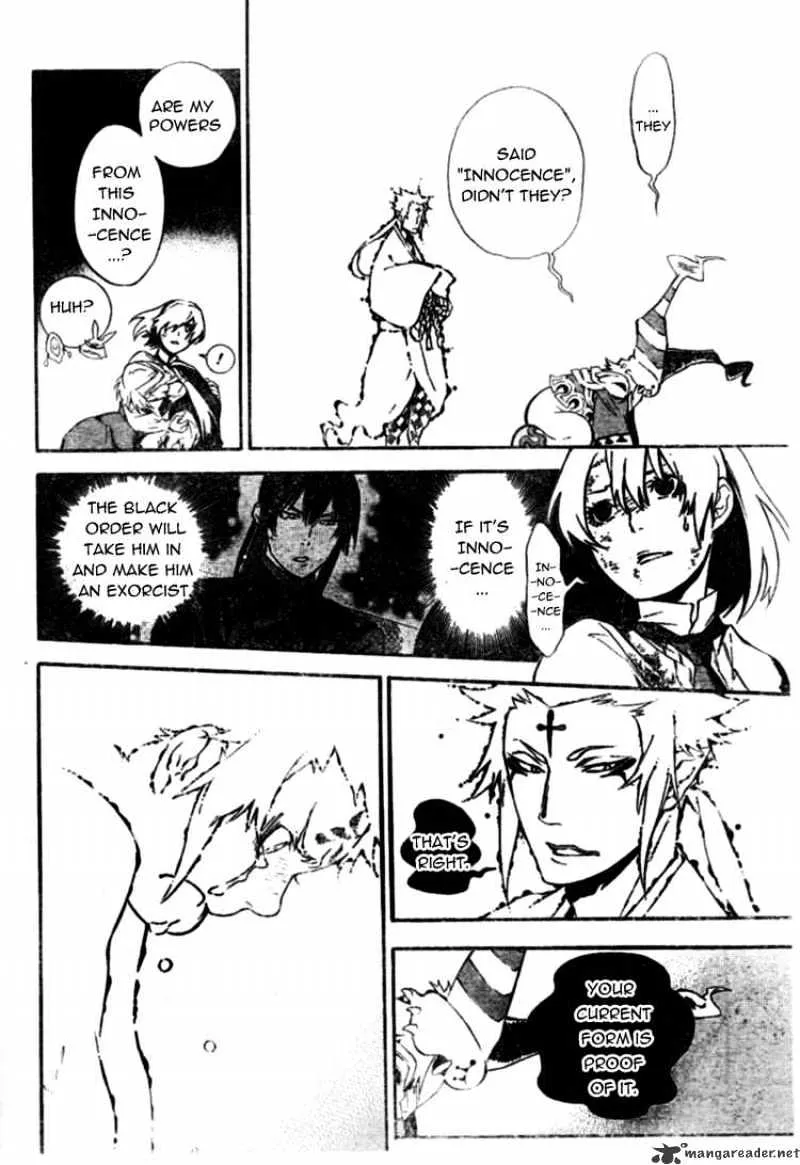 D.gray-Man - Page 17