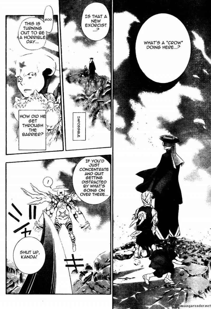 D.gray-Man - Page 15