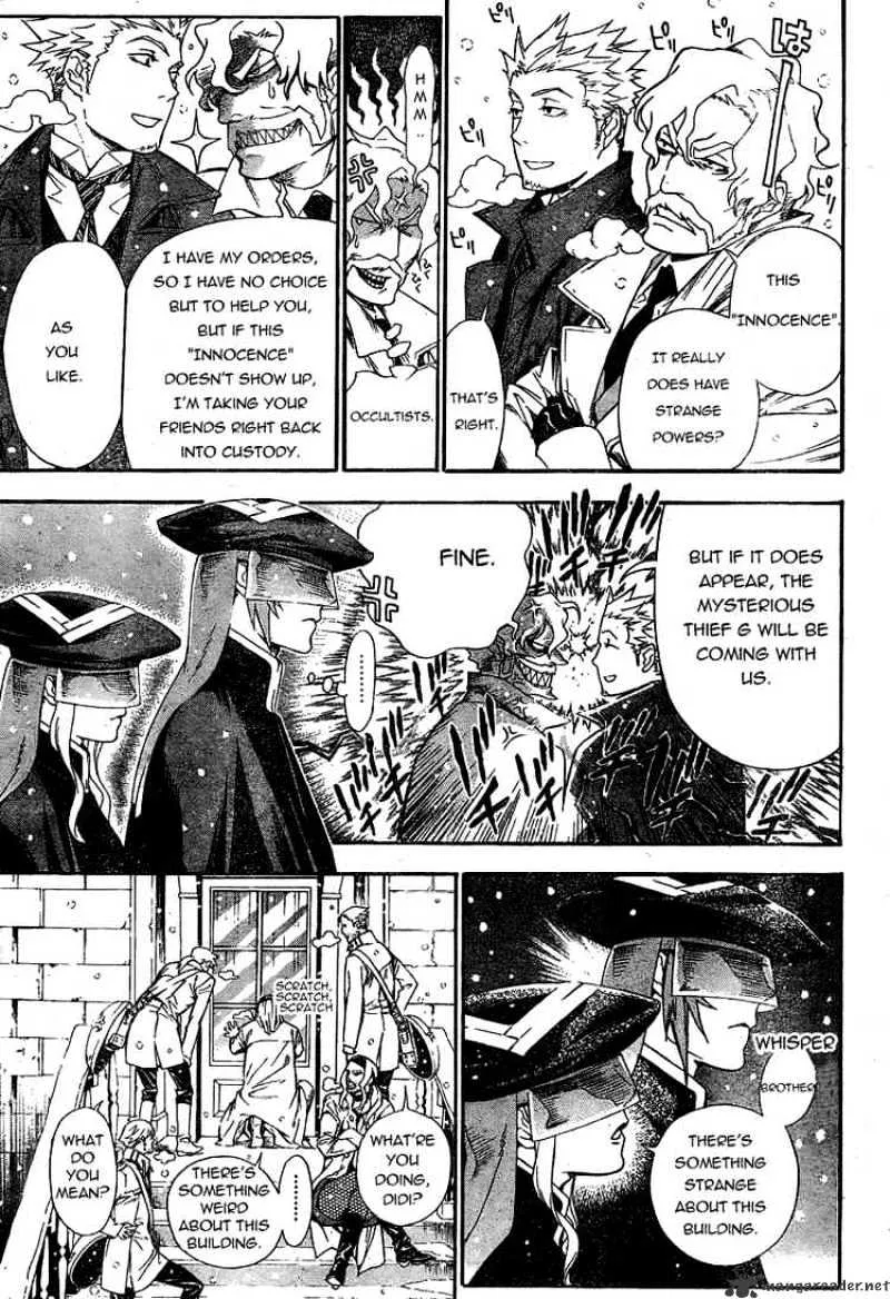 D.gray-Man - Page 2