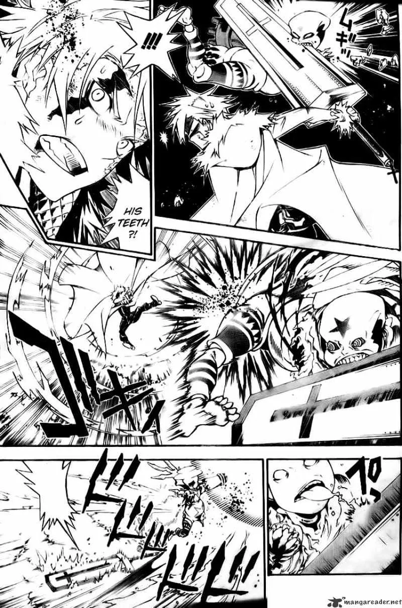 D.gray-Man - Page 4