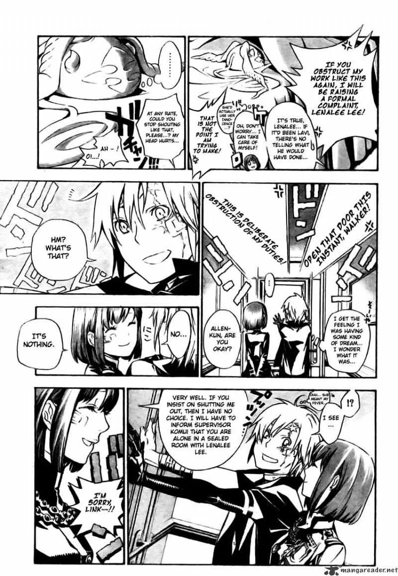 D.gray-Man - Page 10