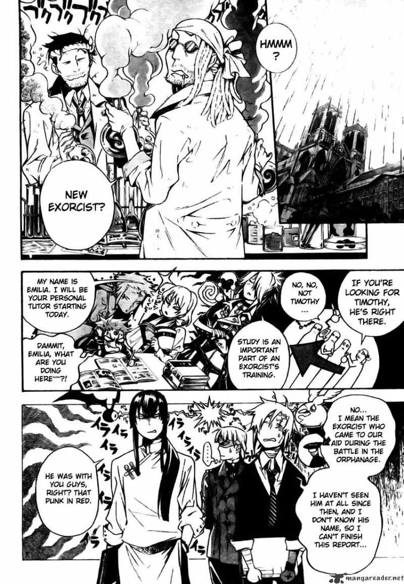 D.gray-Man - Page 13