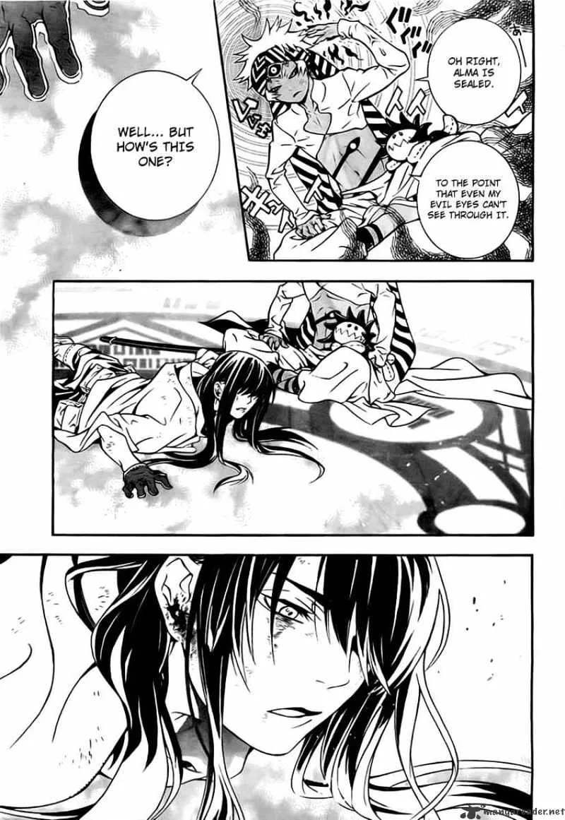 D.gray-Man - Page 29