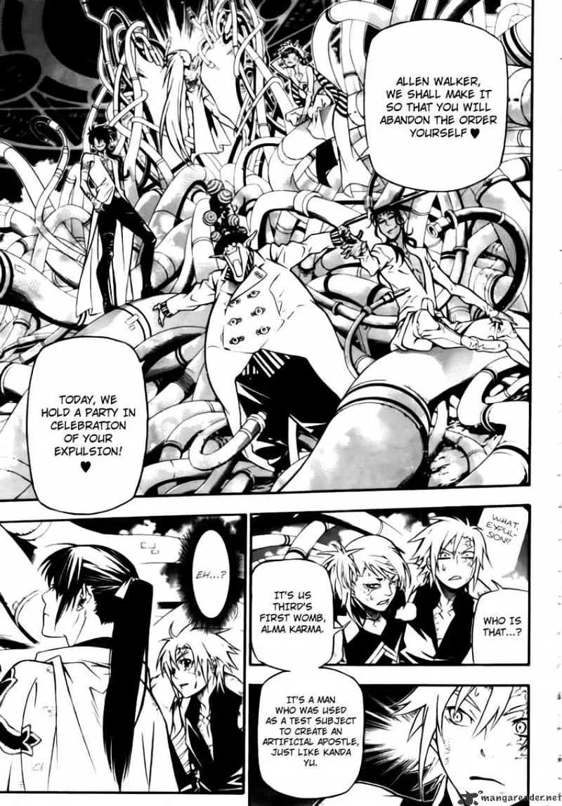 D.gray-Man - Page 23