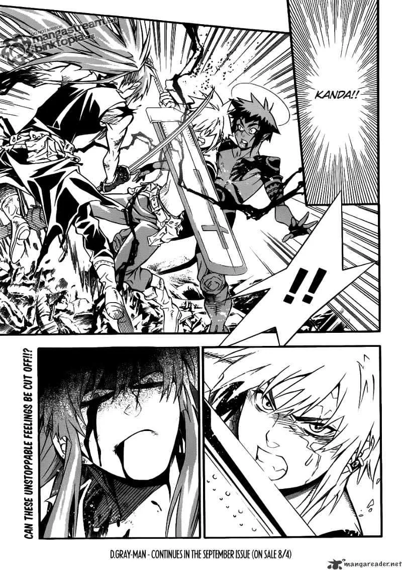 D.gray-Man - Page 30