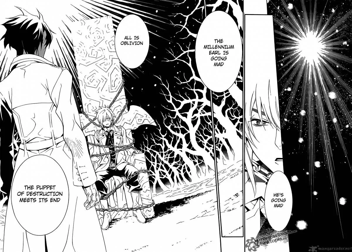 D.gray-Man - Page 11