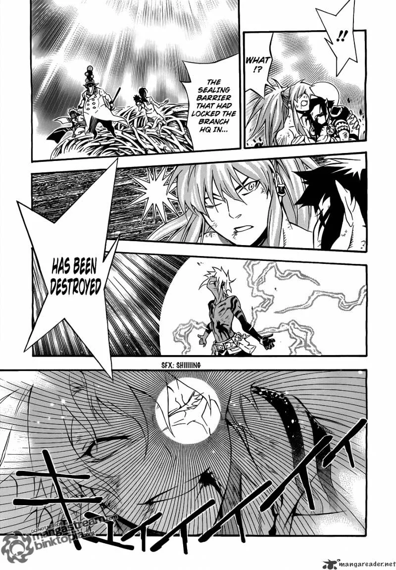 D.gray-Man - Page 18