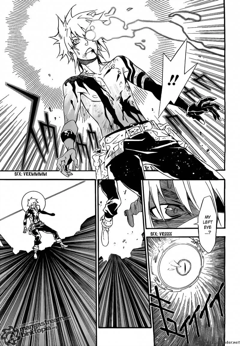 D.gray-Man - Page 20