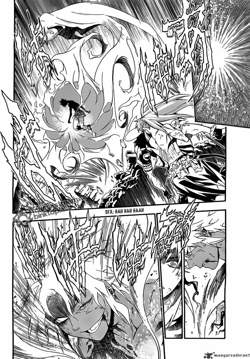 D.gray-Man - Page 7