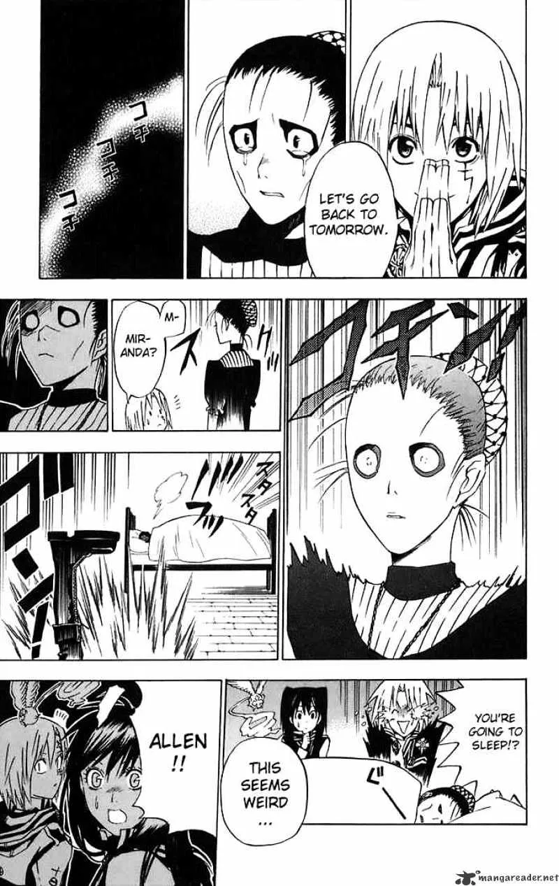 D.gray-Man - Page 14