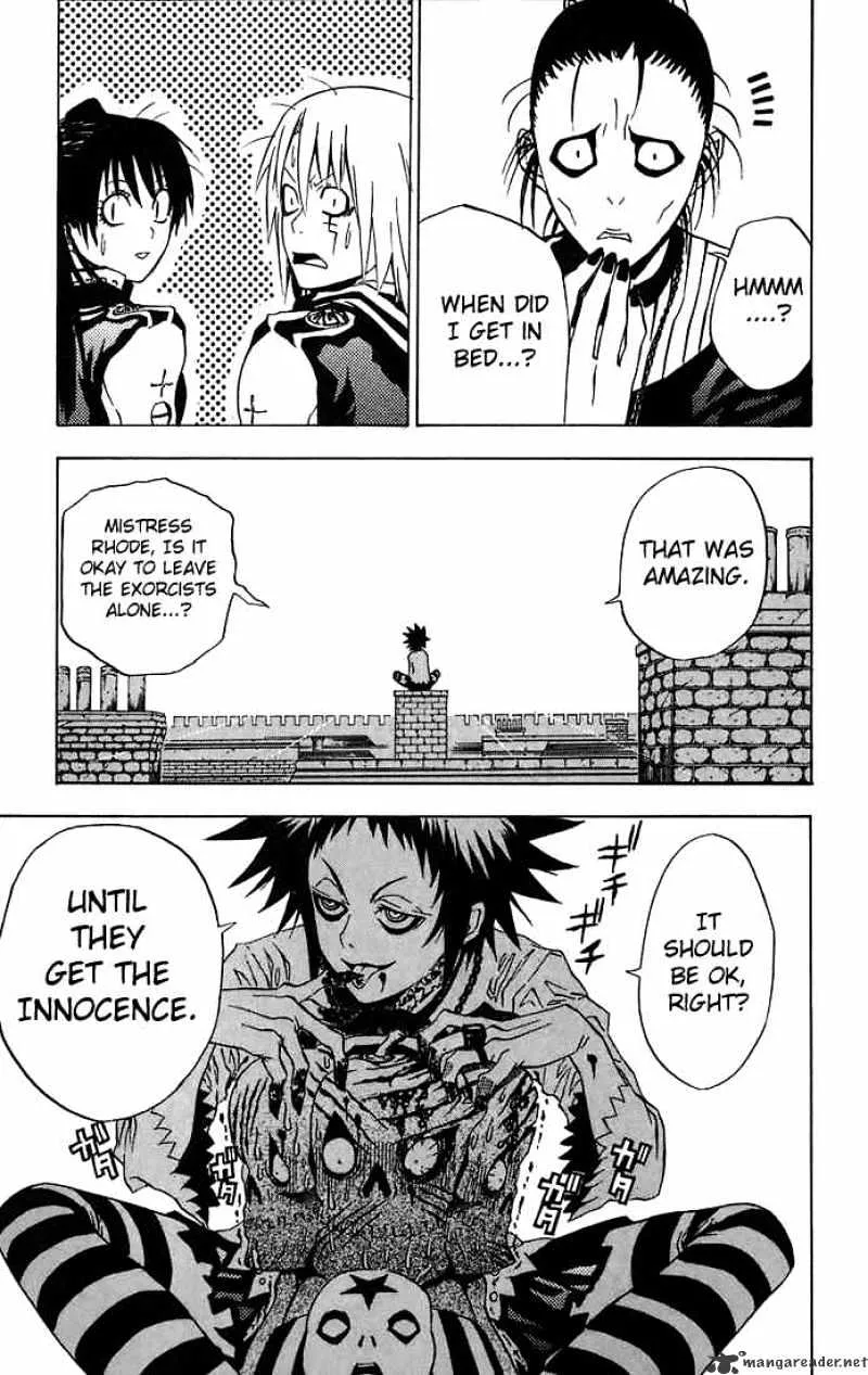 D.gray-Man - Page 18